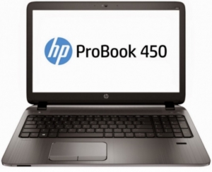 HP ProBook 450 Matte Black Aluminum HP ProBook 450 Matte Black Aluminum